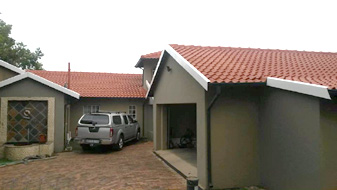 CMD Roofing FB11